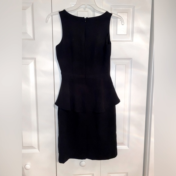 Banana Republic Peplum Dress - Picture 2 of 3
